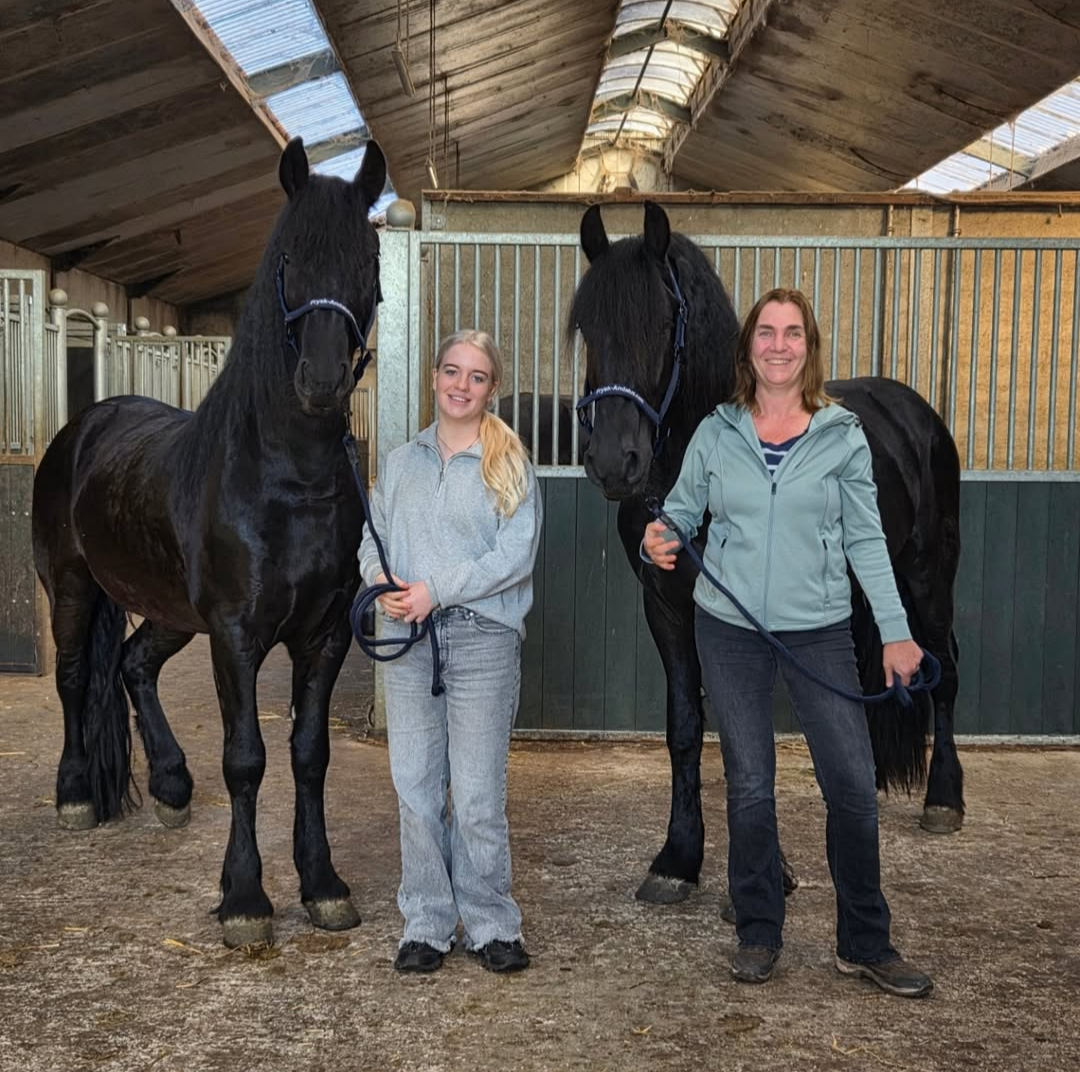 Gill - Martha & Debra